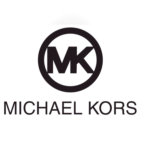 MICHAEL KORS MK Signature Belt Bag Pouch-Fanny Pack with Gold Chain - Picture 12 of 12